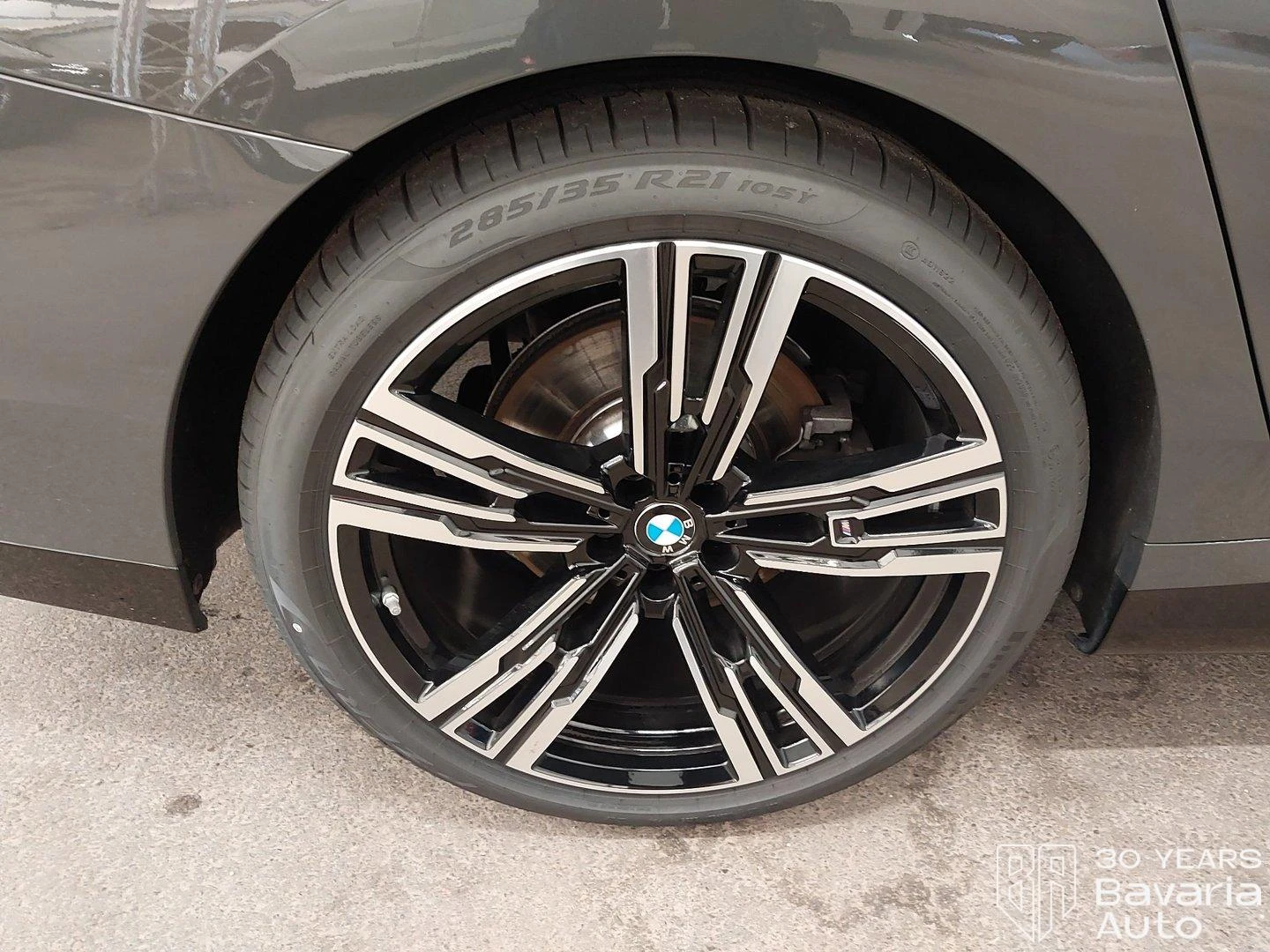 BMW 740 d xDrive Sportautomatic, снимка 14 - Автомобили и джипове - 56235413