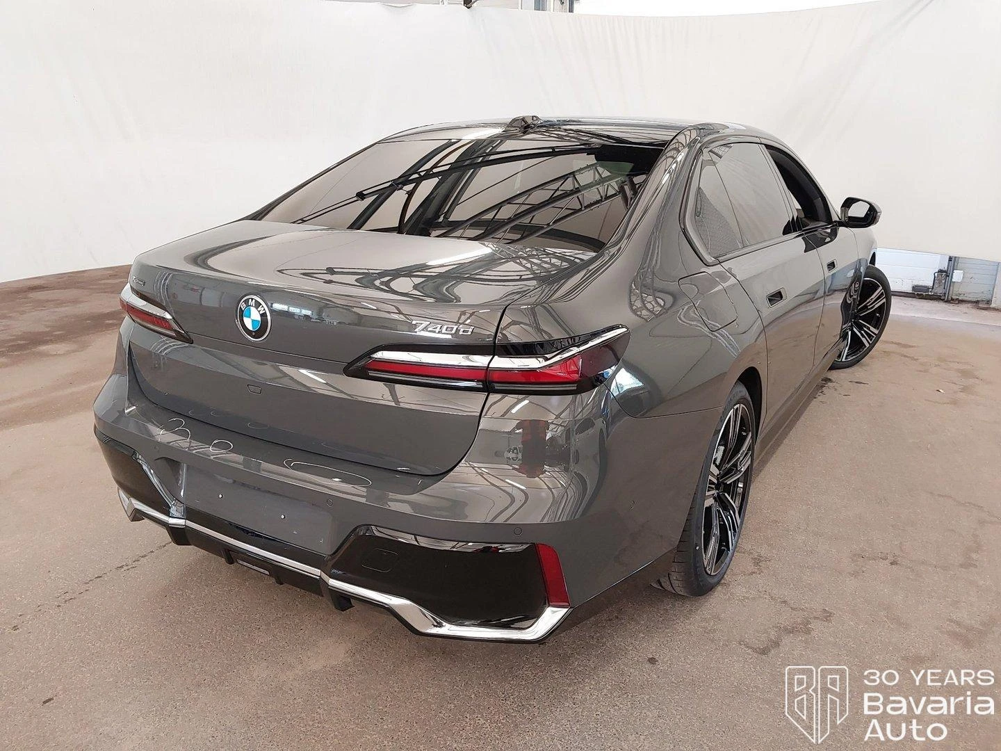 BMW 740 d xDrive Sportautomatic, снимка 3 - Автомобили и джипове - 56235413