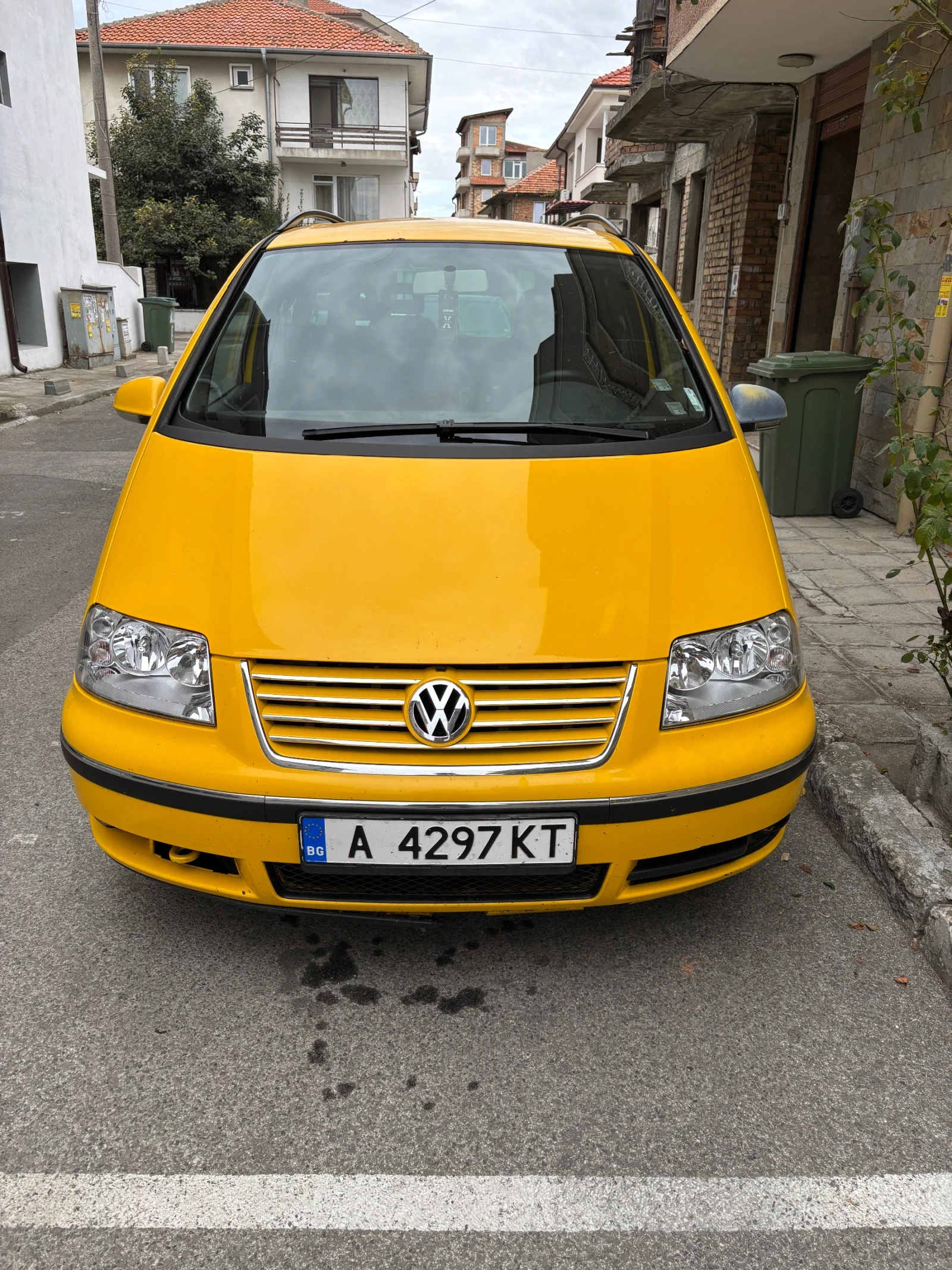 VW Sharan