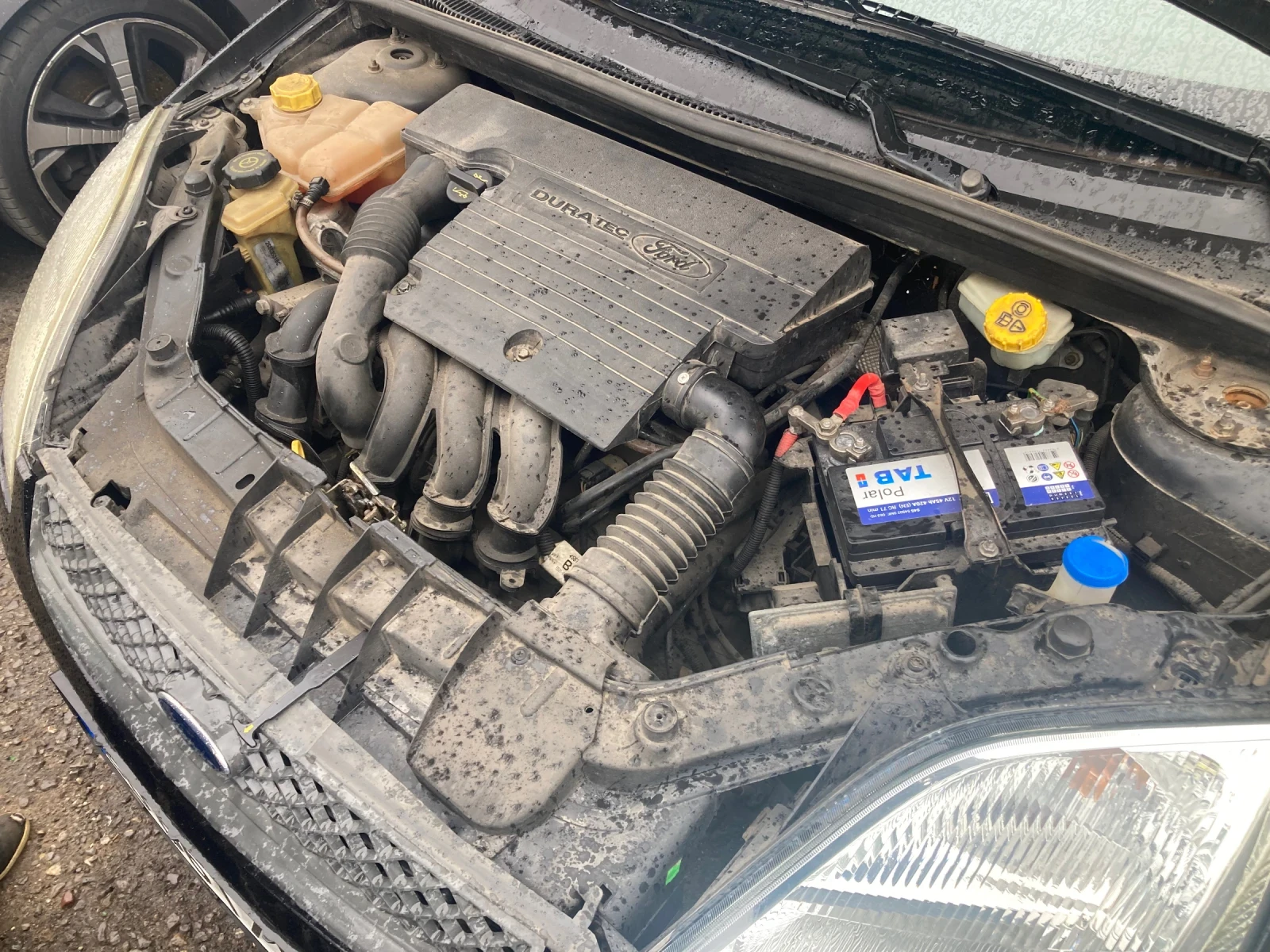 Ford Fiesta, снимка 9 - Автомобили и джипове - 56516402
