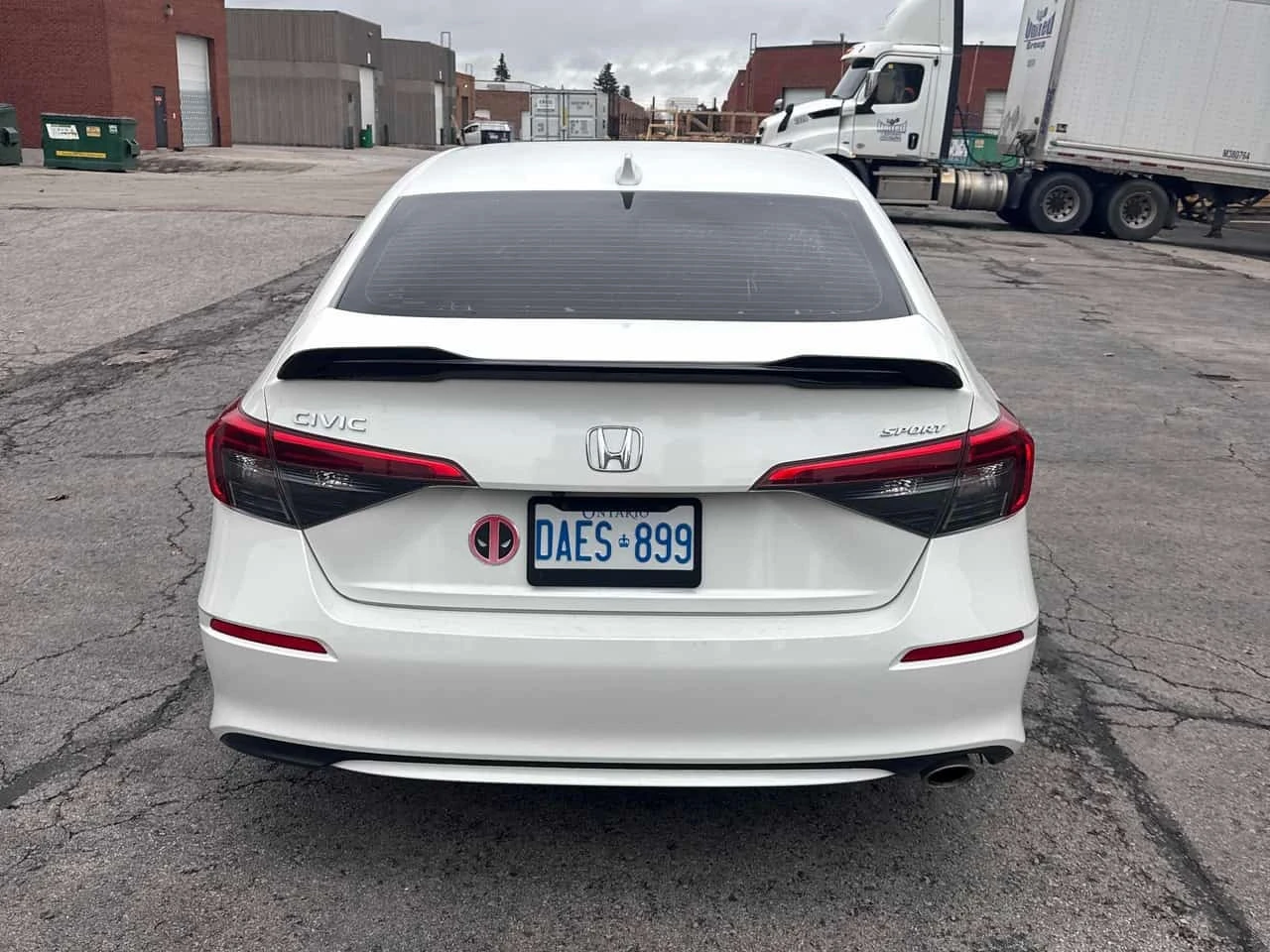 Honda Civic * Sport * CARFAX * ����� �� ����������� | Mobile.bg � ����������� 4