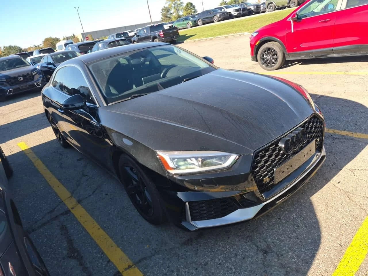 Audi Coupe 45 Tfsi Quattro Technik/CARFAX/���.����������/ | Mobile.bg � ����������� 5