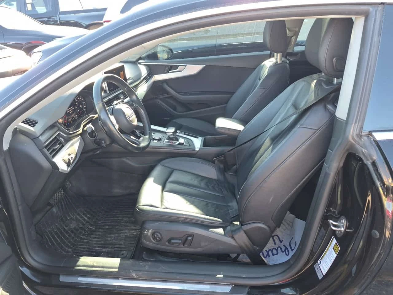 Audi Coupe 45 Tfsi Quattro Technik/CARFAX/���.����������/ | Mobile.bg � ����������� 3