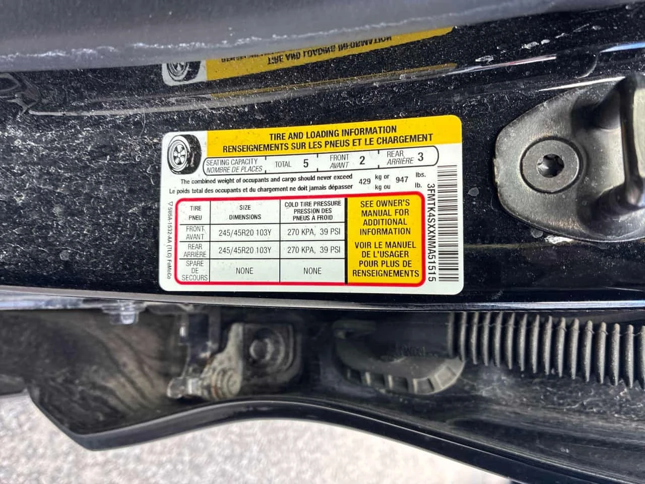 Ford Mustang Mach-E * GT Performance Edition * CARFAX * , снимка 12 - Автомобили и джипове - 56623095