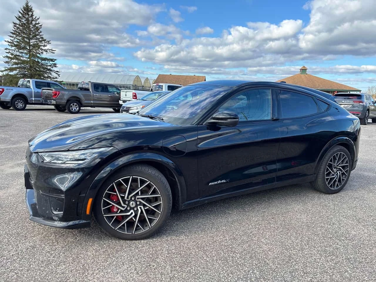 Ford Mustang Mach-E * GT Performance Edition * CARFAX * , снимка 2 - Автомобили и джипове - 56623095