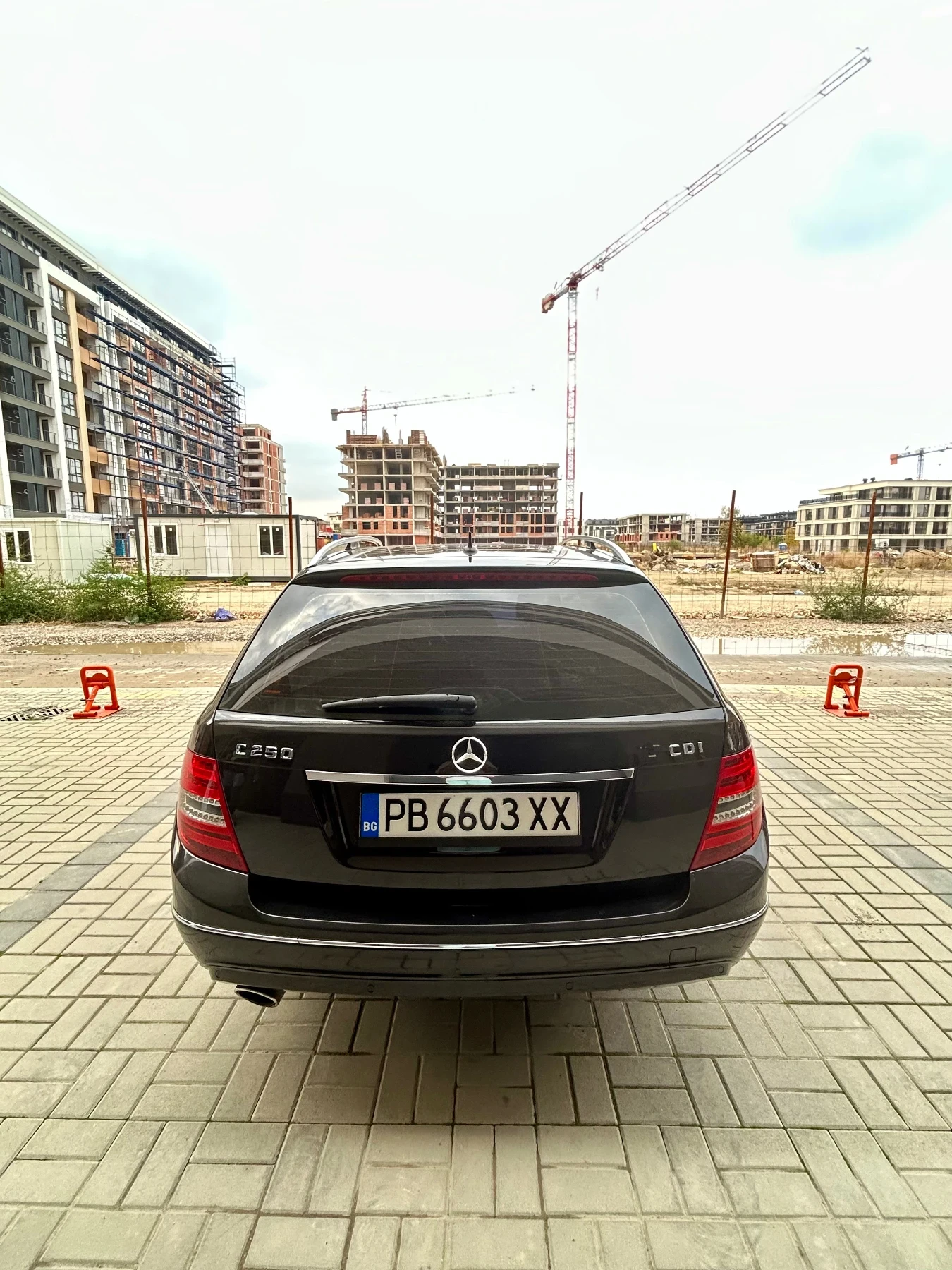 Mercedes-Benz C 250, снимка 7 - Автомобили и джипове - 56645944