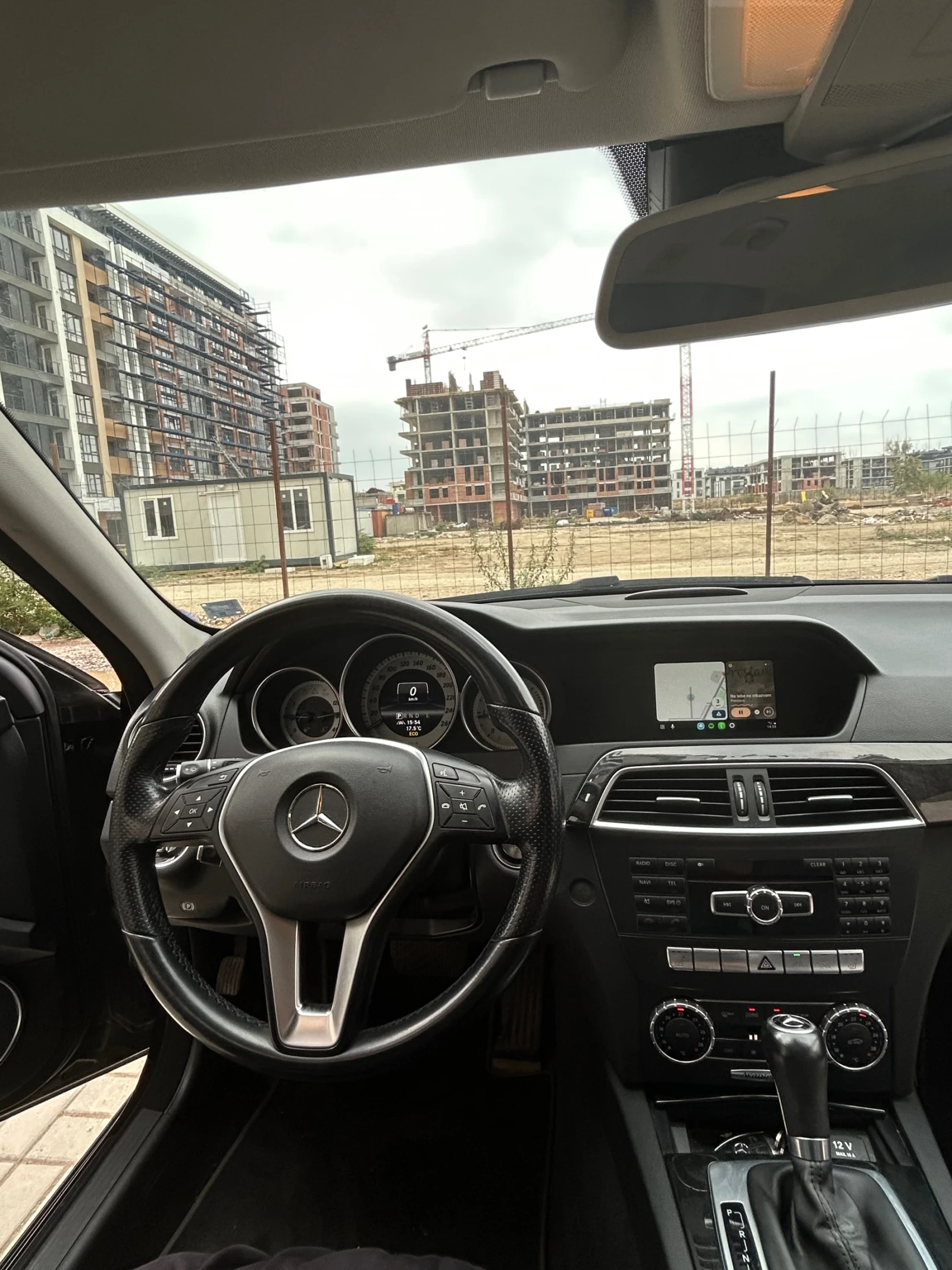 Mercedes-Benz C 250, снимка 12 - Автомобили и джипове - 56645944