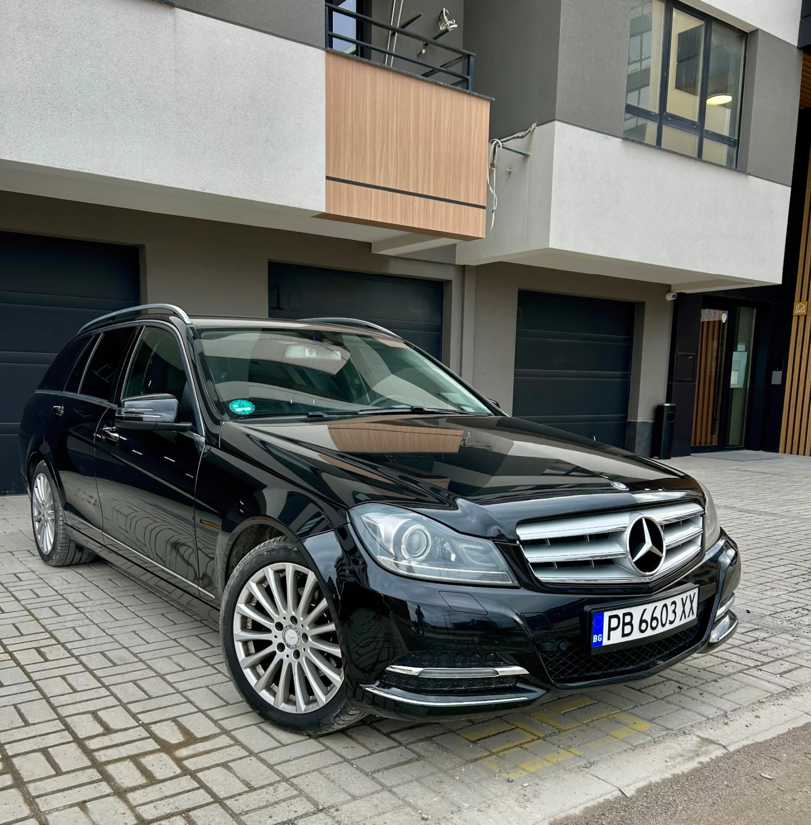 Mercedes-Benz C 250