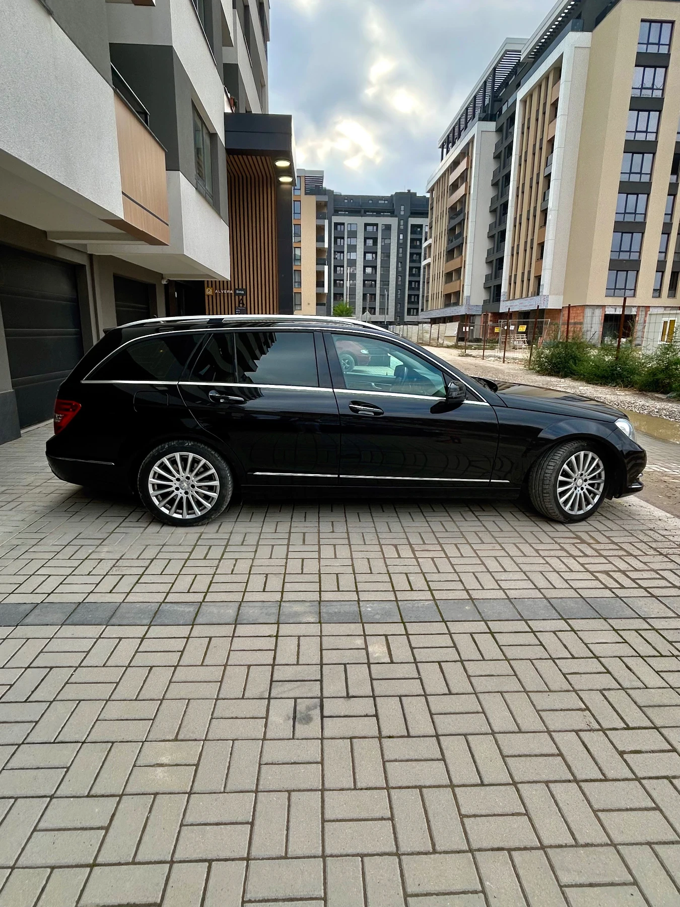 Mercedes-Benz C 250, снимка 8 - Автомобили и джипове - 56645944