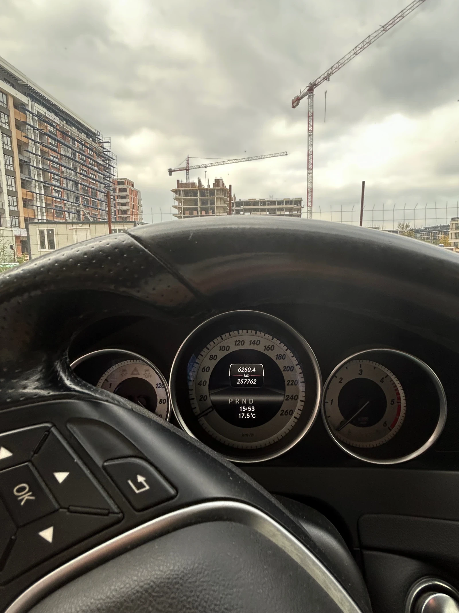 Mercedes-Benz C 250, снимка 11 - Автомобили и джипове - 56645944