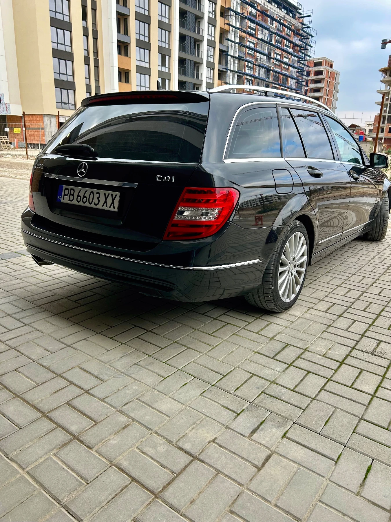 Mercedes-Benz C 250, снимка 6 - Автомобили и джипове - 56645944