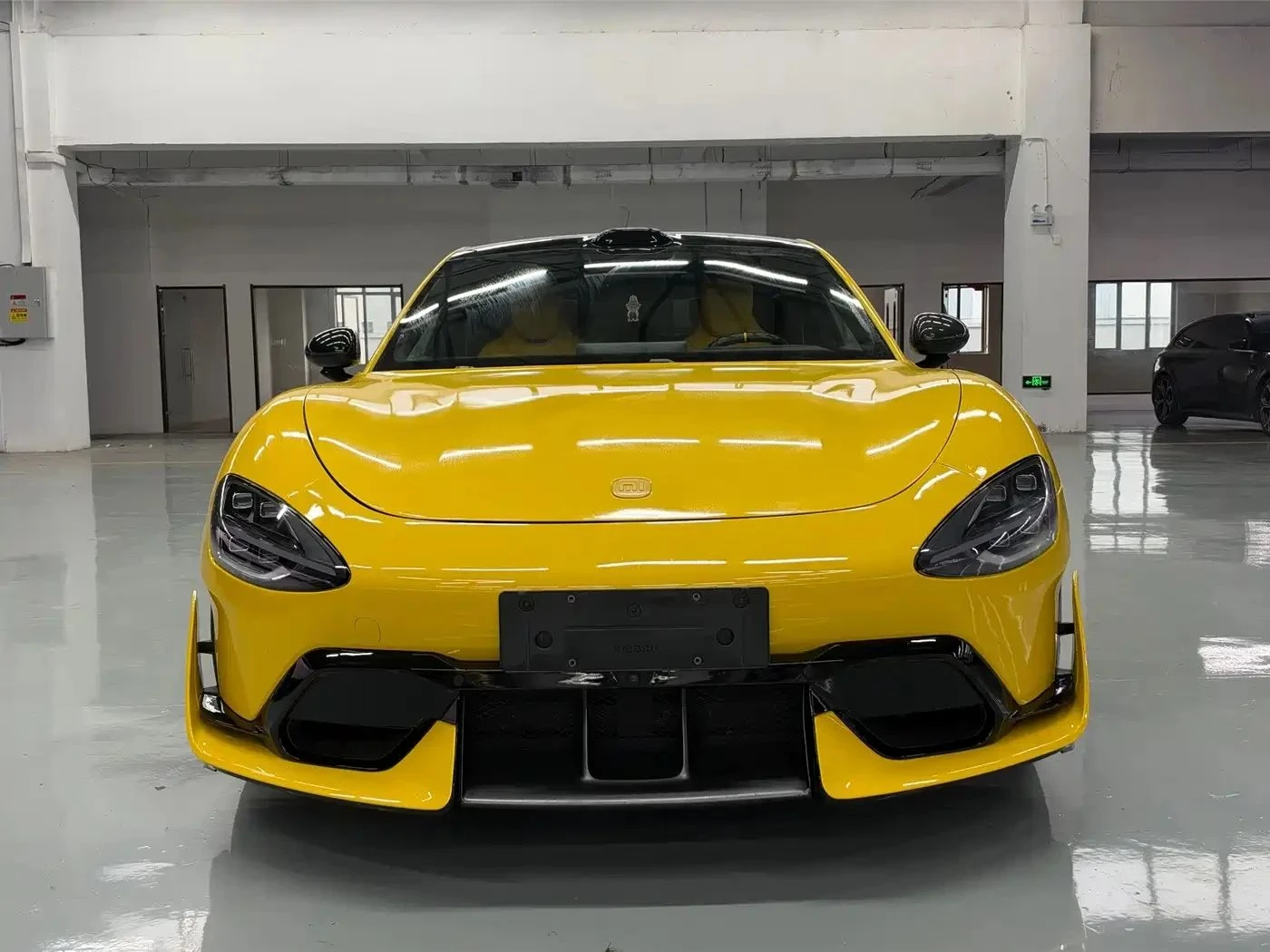 Xiaomi SU7, снимка 4 - Автомобили и джипове - 56687021