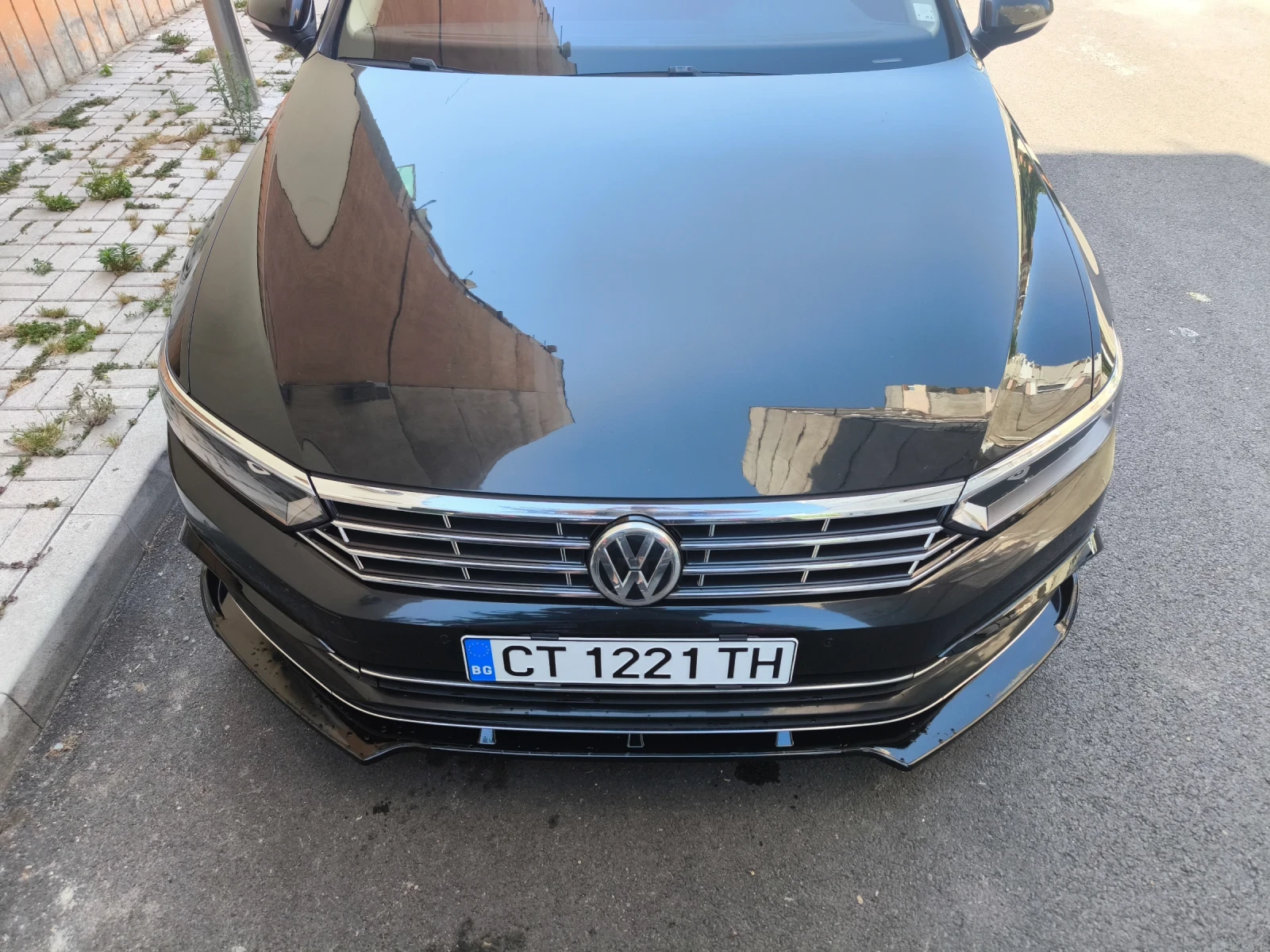VW Passat 2.0 TDI Highline