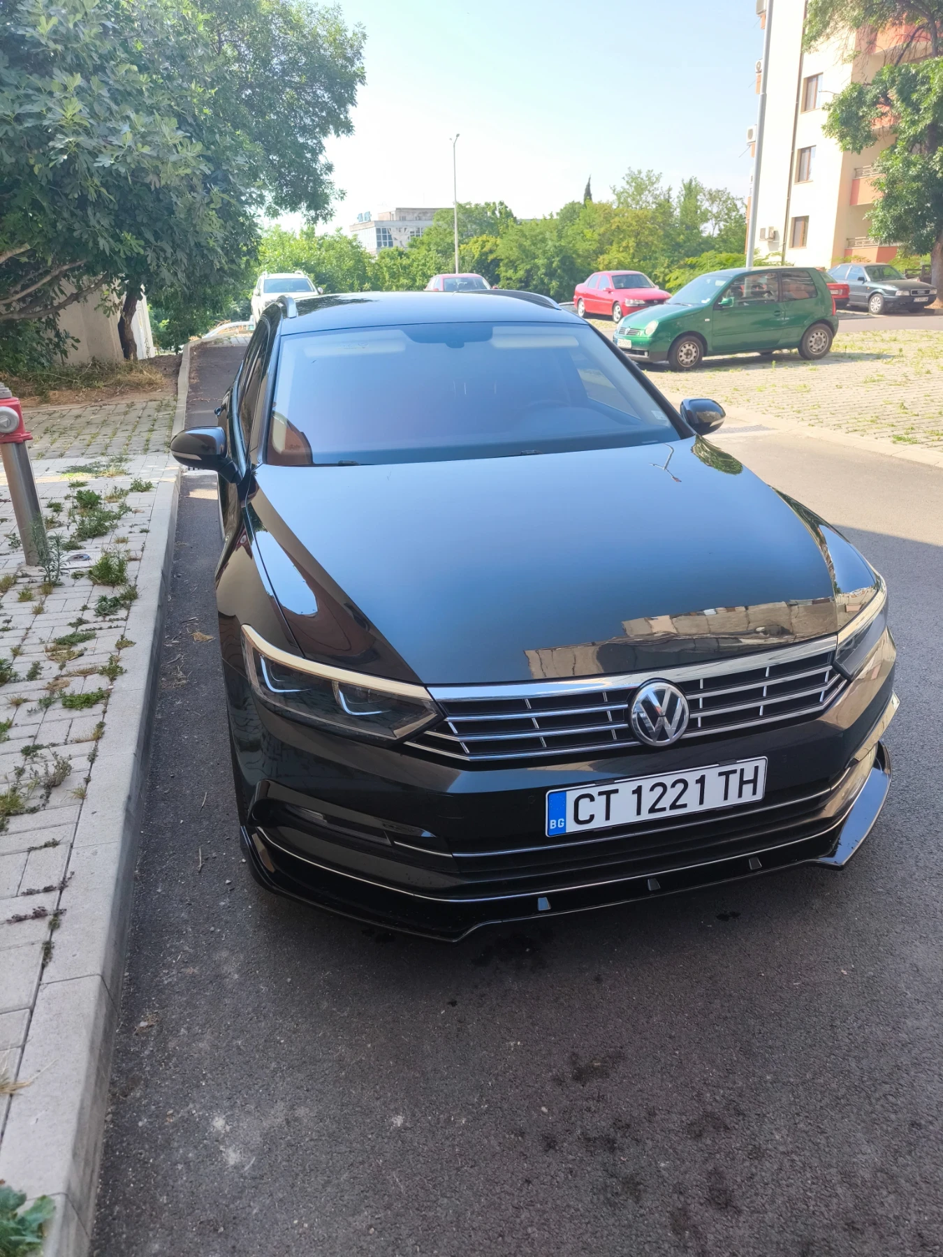 VW Passat 2.0 TDI Highline, снимка 6 - Автомобили и джипове - 56727278