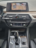 BMW 540 Sport line/ xDrive/ 143 000 km/ един собственик  - [12] 