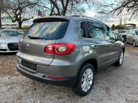 VW Tiguan 2.0TDI 140 к.с./4X4/NAVI/CAMERA/OFFROAD, снимка 6