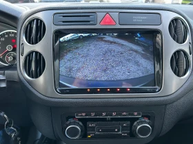 VW Tiguan 2.0TDI 140 к.с./4X4/NAVI/CAMERA/OFFROAD, снимка 12