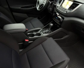 Hyundai Tucson АВТОМАТ/ЕВРО6/ДОКАЗУЕМ ПРОБЕГ, снимка 11
