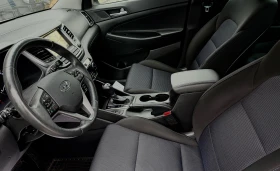 Hyundai Tucson АВТОМАТ/ЕВРО6/ДОКАЗУЕМ ПРОБЕГ, снимка 9