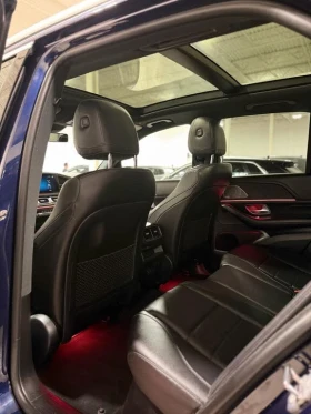 Mercedes-Benz GLE 350 4MATIC AMG PKG| BURMESTER| ПАНО| DISTRONIC| LANE A, снимка 14