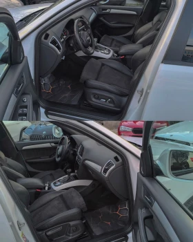 Audi Q5 3.0TDI 3XS-LINE B&O KEYLESS ПАНОРАМА ГЕРМАНИЯ , снимка 8