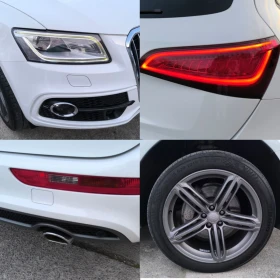 Audi Q5 3.0TDI 3XS-LINE B&O KEYLESS ПАНОРАМА ГЕРМАНИЯ , снимка 16