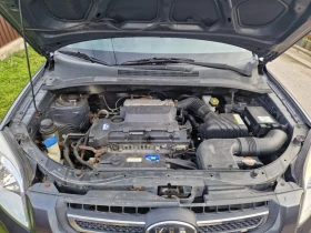 Kia Sportage 2.0 i, снимка 9