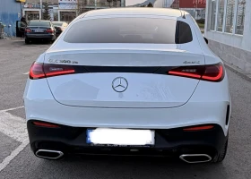 Mercedes-Benz GLC 300 Coupe GLC 300 DE Plug-in , снимка 2