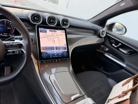 Mercedes-Benz GLC 300 Coupe GLC 300 DE Plug-in , снимка 9