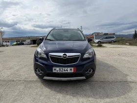 Opel Mokka 1.7cdti 131кс Utomat 262000км, снимка 1
