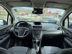 Opel Mokka 1.7cdti 131кс Utomat 262000км, снимка 11