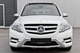 Mercedes-Benz GLK 220 AMG 4 matic, снимка 5