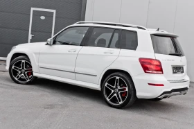 Mercedes-Benz GLK 220 AMG 4 matic, снимка 3