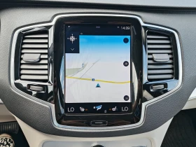 Volvo Xc90 D5/4x4/7места/Подгрев/VIRTUAL COCKPIT/ЕЛ.БАГАЖНИК/, снимка 16