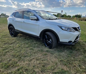 Nissan Qashqai TEKNA 1.6 131кс.FULL LIMITED EDITIONS CHROME 360* , снимка 6