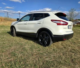 Nissan Qashqai TEKNA 1.6 131кс.FULL LIMITED EDITIONS CHROME 360* , снимка 3