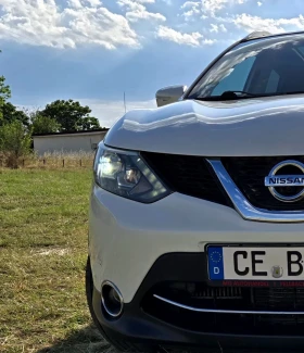 Nissan Qashqai TEKNA 1.6 131кс.FULL LIMITED EDITIONS CHROME 360* , снимка 14
