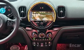 Mini Countryman Uncharted Edition | Подгрев | Heads Up, снимка 16