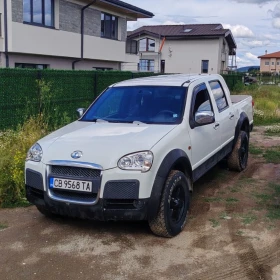 Great Wall Steed 3 4WD GPL | Mitsubishi 4G69S4N 2.4 MPI, 126 к.с, снимка 1