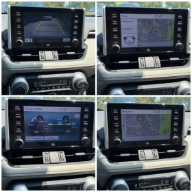 Toyota Rav4 Lounge 2.5 Hybrid 4x4 в Гаранция, снимка 16