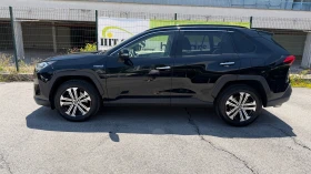 Toyota Rav4 Lounge 2.5 Hybrid 4x4 в Гаранция, снимка 4
