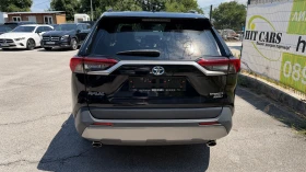 Toyota Rav4 Lounge 2.5 Hybrid 4x4 в Гаранция, снимка 7