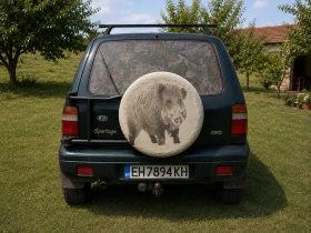 Kia Sportage, снимка 2