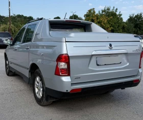 SsangYong Korando Sports 4x4 Автоматик, снимка 13