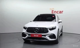 Mercedes-Benz GLC 43 AMG 4MATICОБДУХВАНЕ/ПАНОРАМА/ДИСТРОНИК/360 КАМЕРИ, снимка 3