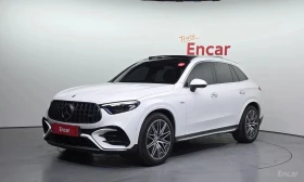 Mercedes-Benz GLC 43 AMG 4MATICОБДУХВАНЕ/ПАНОРАМА/ДИСТРОНИК/360 КАМЕРИ, снимка 1