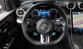 Mercedes-Benz GLC 43 AMG 4MATICОБДУХВАНЕ/ПАНОРАМА/ДИСТРОНИК/360 КАМЕРИ, снимка 15