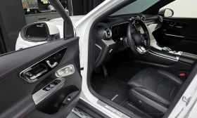 Mercedes-Benz GLC 43 AMG 4MATICОБДУХВАНЕ/ПАНОРАМА/ДИСТРОНИК/360 КАМЕРИ, снимка 10
