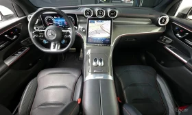 Mercedes-Benz GLC 43 AMG 4MATICОБДУХВАНЕ/ПАНОРАМА/ДИСТРОНИК/360 КАМЕРИ, снимка 7
