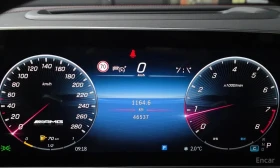 Mercedes-Benz GLC 43 AMG 4MATICОБДУХВАНЕ/ПАНОРАМА/ДИСТРОНИК/360 КАМЕРИ, снимка 8